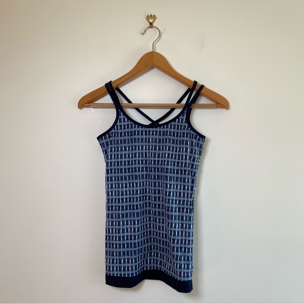 Tory Burch Sport Tank Top Medium